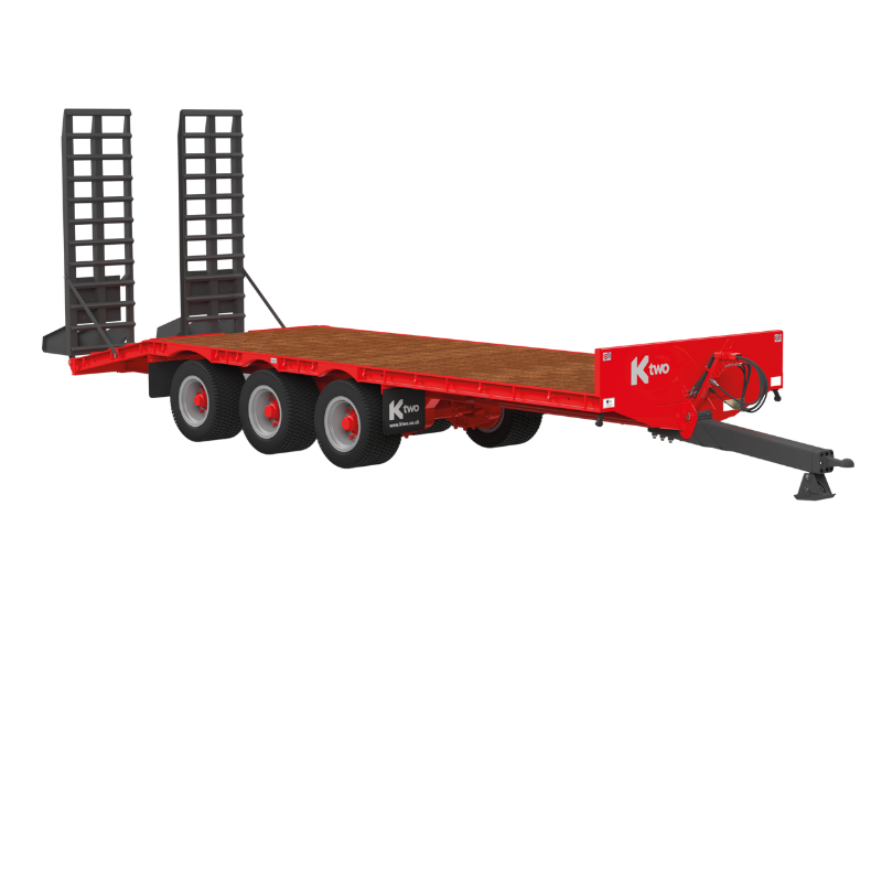 Low Loader Trailer